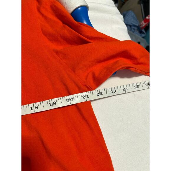 Southern Tide Clemson Tigers Red Long Sleeve T Shirt Men's Size Large - Picture 7 of 7